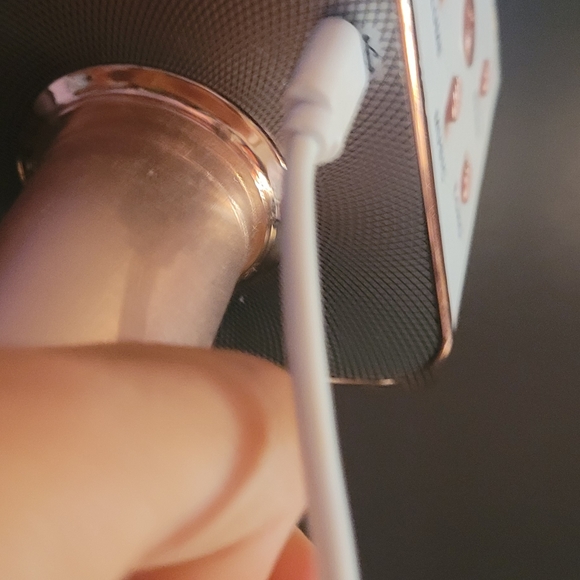 My karaoke microphone New No Tag ✨️👍 - Picture 4 of 7